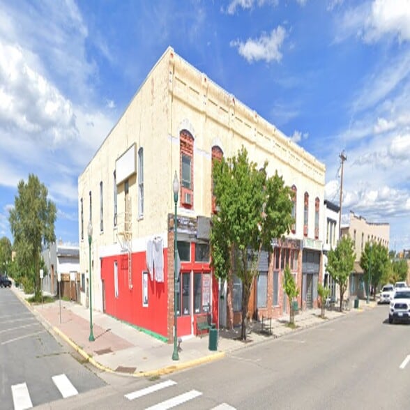 136 W Tomichi Ave, Gunnison, CO for sale - Building Photo - Image 3 of 4