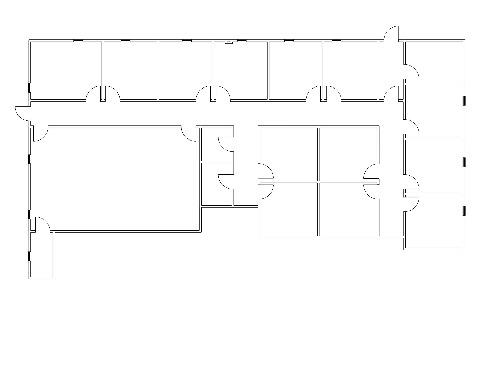397-489 Mid Atlantic Pky, Martinsburg, WV à louer Plan de site- Image 1 de 1