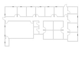 397-489 Mid Atlantic Pky, Martinsburg, WV à louer Plan de site- Image 1 de 1