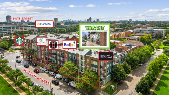 More details for 3508 S State St, Chicago, IL - Retail for Lease