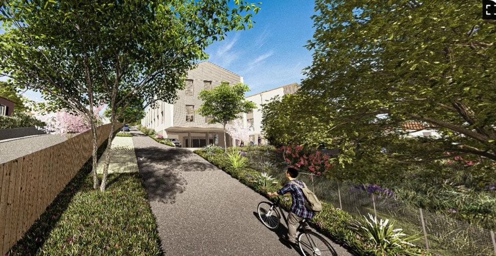 Office in Saint-Cyr-au-Mont-d'Or for sale - Building Photo - Image 2 of 8