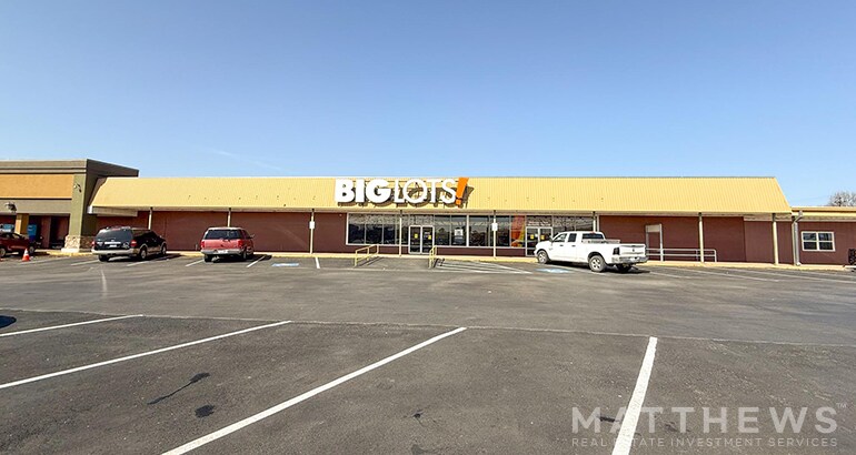 6400-6410 Wesley St, Greenville, TX for lease - Primary Photo - Image 1 of 4