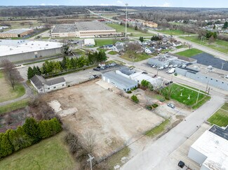 Plus de détails pour 160 Glaser St, Fairborn, OH - Flex à vendre