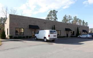 More details for 110-150 Boardwalk Ave, Youngsville, NC - Flex for Lease