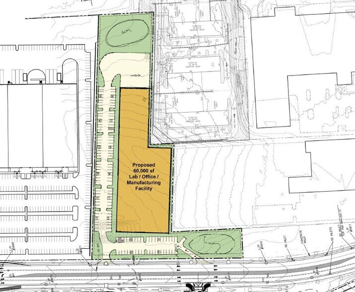 Monocacy Blvd, Frederick, MD à vendre - Photo du bâtiment - Image 2 de 3