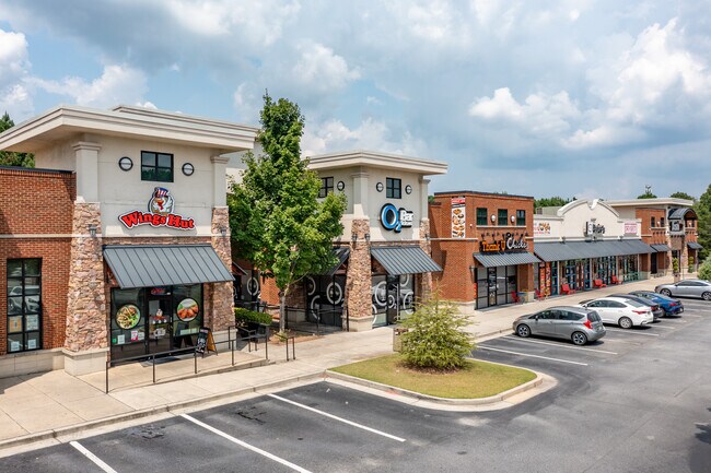 Plus de détails pour 3473 Old Norcross Rd, Duluth, GA - Commerce de détail à louer