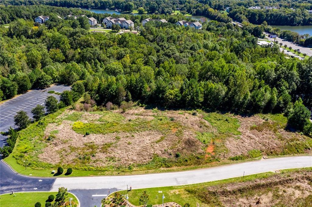 Lot R-1-B + R-2 Destination Blvd, Anderson, SC à vendre Aérien- Image 1 de 7