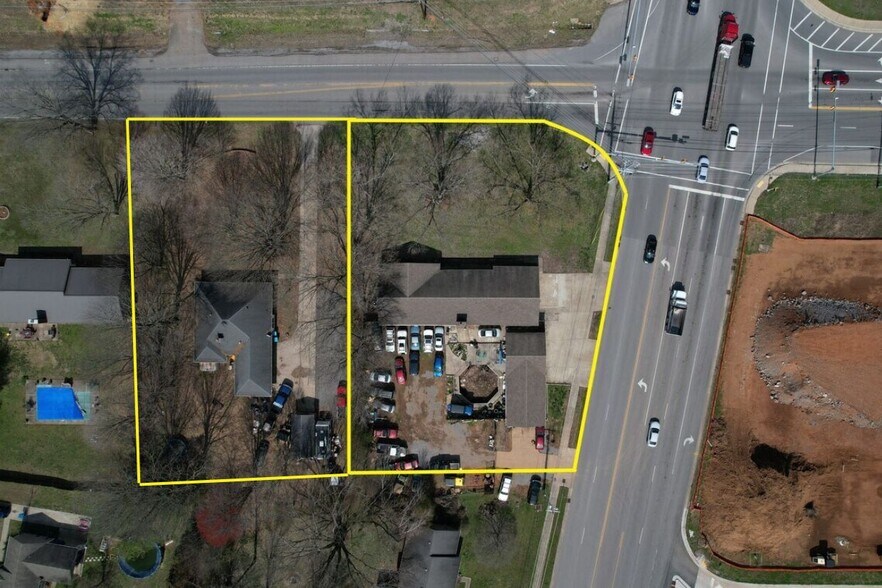 4339 Veterans Pky, Murfreesboro, TN for sale - Building Photo - Image 2 of 6