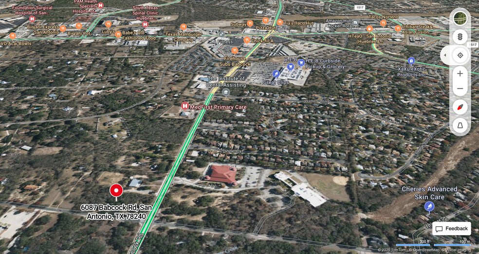 6087 Babcock Rd, San Antonio, TX for sale - Building Photo - Image 3 of 6