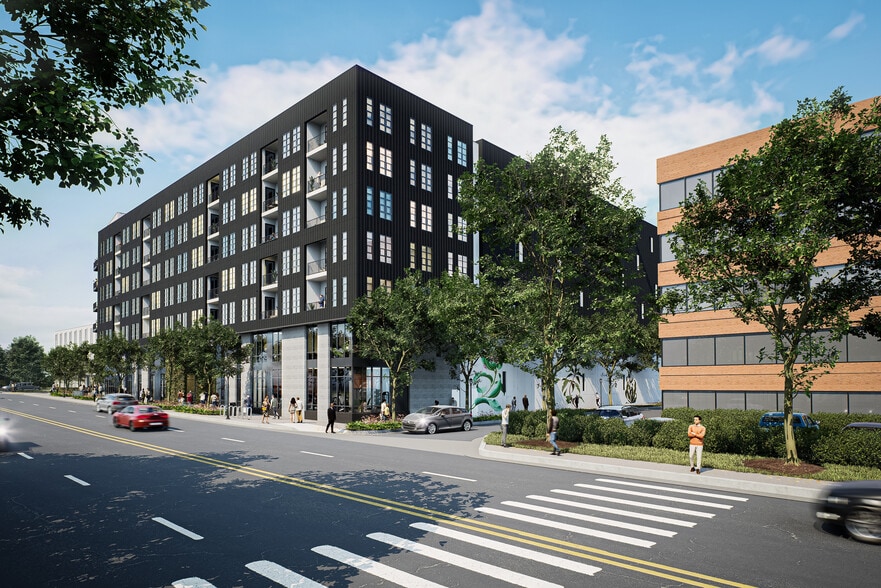 10350 Eaton Pl, Fairfax, VA for lease - Building Photo - Image 2 of 2