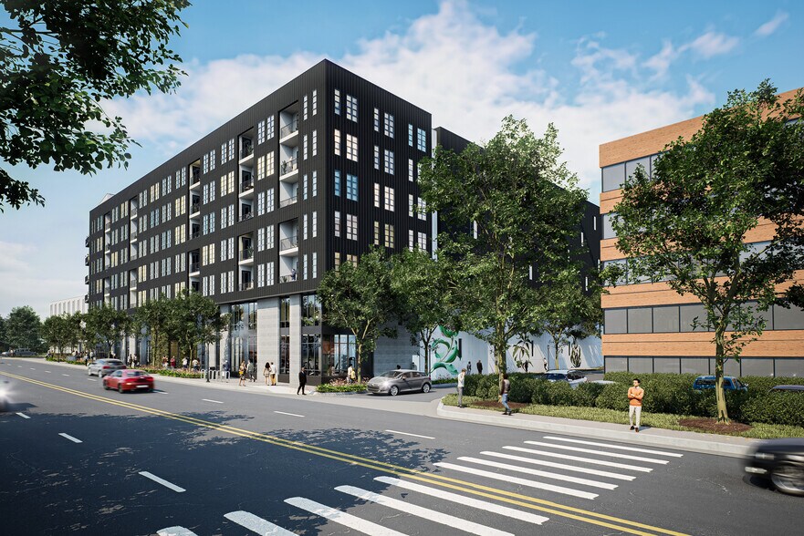 10350 Eaton Pl, Fairfax, VA à louer - Photo du bâtiment - Image 2 de 2