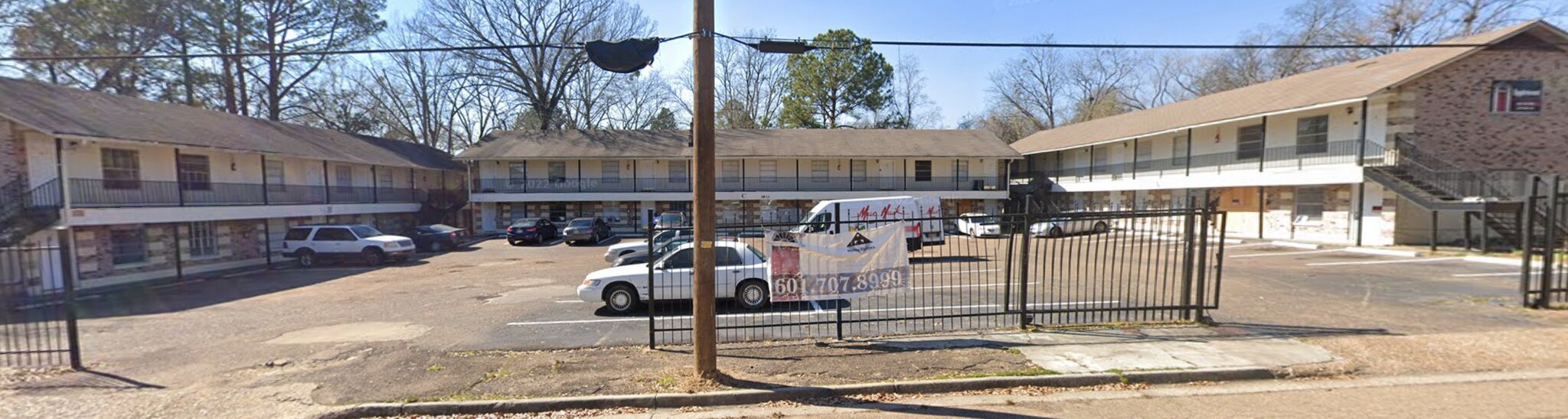 3811 Mosley Ave, Jackson, MS à vendre Photo du bâtiment- Image 1 de 2