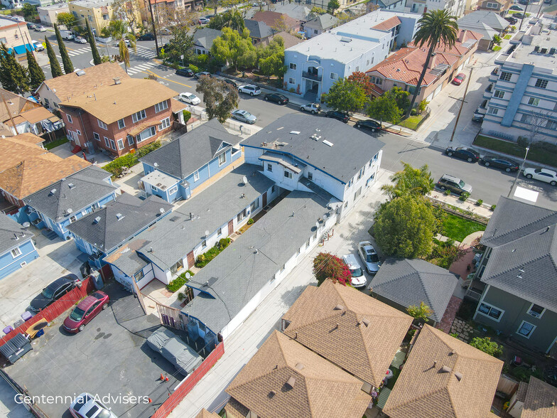 425 Daisy Ave, Long Beach, CA for sale - Building Photo - Image 1 of 1