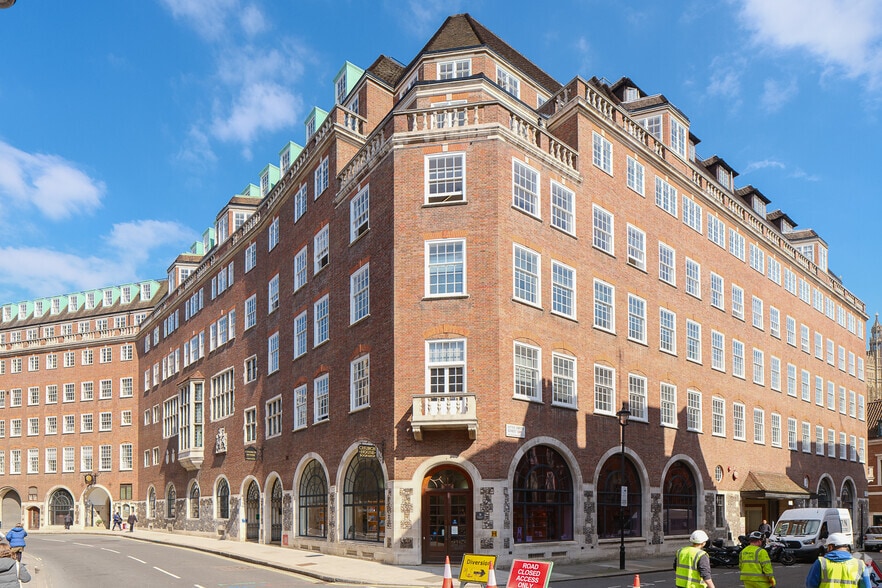 27 Great Smith St, Londres à louer - Photo du bâtiment - Image 1 de 4