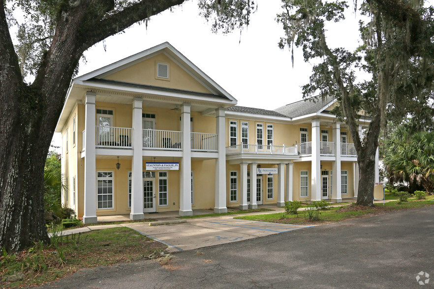 185-189 E Walnut, Monticello, FL à vendre - Photo principale - Image 1 de 1