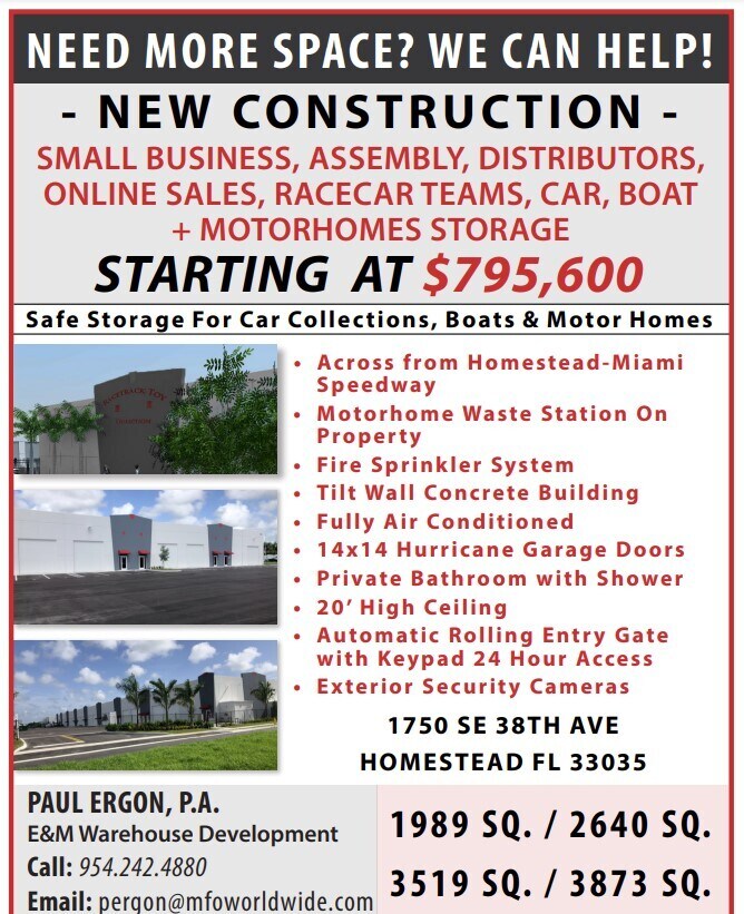 1750 SE 38th Ave, Homestead, FL à vendre Photo du bâtiment- Image 1 de 10