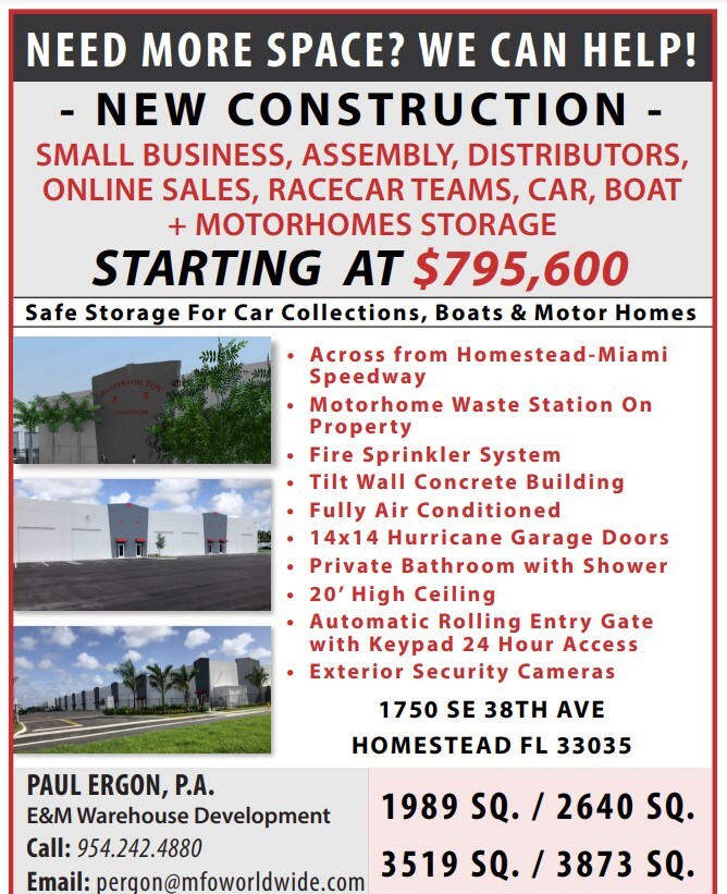 1750 SE 38th Ave, Homestead, FL à louer Photo du bâtiment- Image 1 de 1