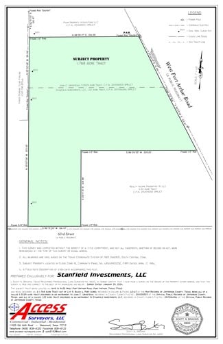 More details for 6401 W Port Arthur Rd, Port Arthur, TX - Land for Lease