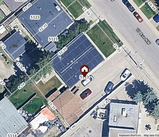 More details for 5113 17 Av NW, Calgary, AB - Land for Sale