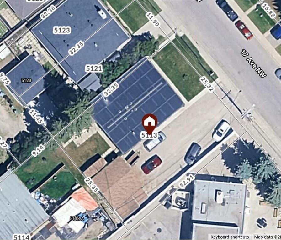 5113 17 Av NW, Calgary, AB for sale Primary Photo- Image 1 of 3