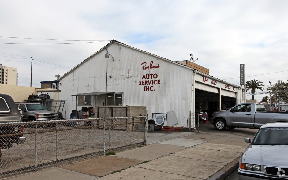 25 W 11th St, National City, CA for sale - Building Photo - Image 2 of 3