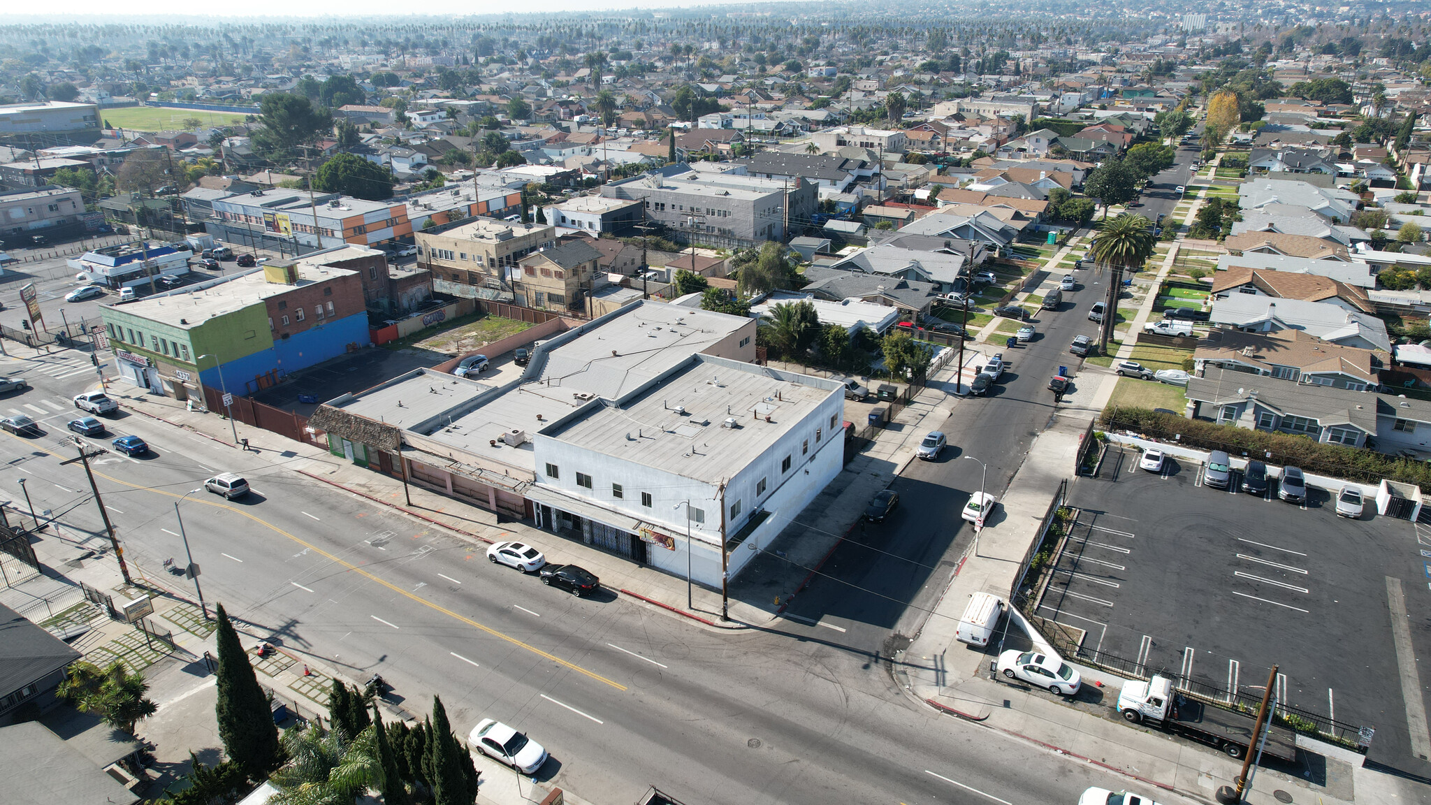 4351-4353 S Western Ave, Los Angeles, CA à vendre Photo du b timent- Image 1 de 29