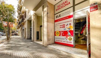 Plus de détails pour Carrer València, 449, Barcelone - Commerce de détail à vendre