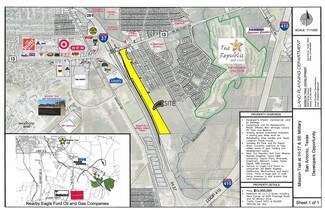 Plus de détails pour 7815 Chelico Dr, San Antonio, TX - Terrain à vendre