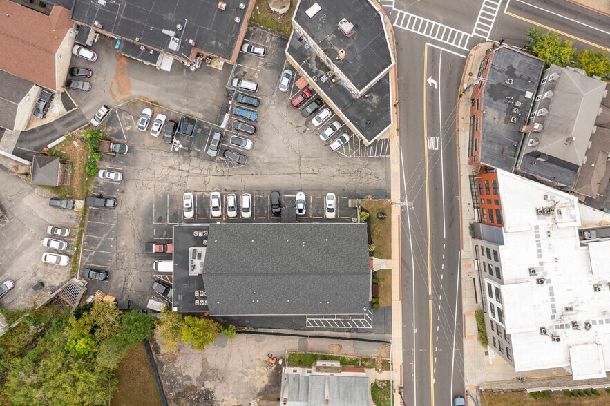11 Front St, Weymouth, MA à louer - Aérien - Image 3 de 25