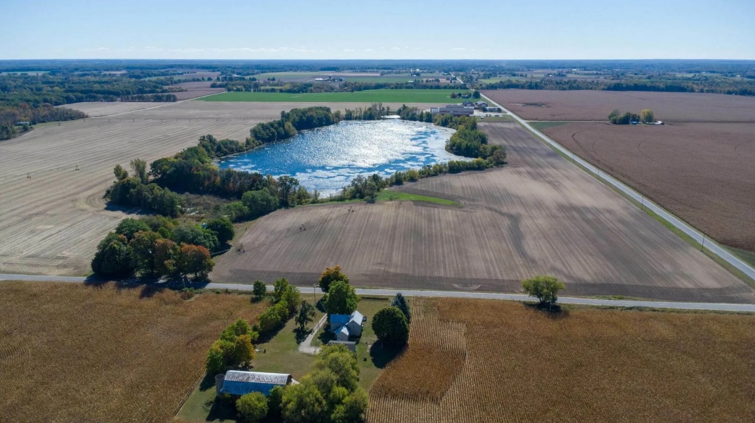 Cannonsville & Gravel Ridge Rd, Trufant, MI à vendre Photo principale- Image 1 de 8