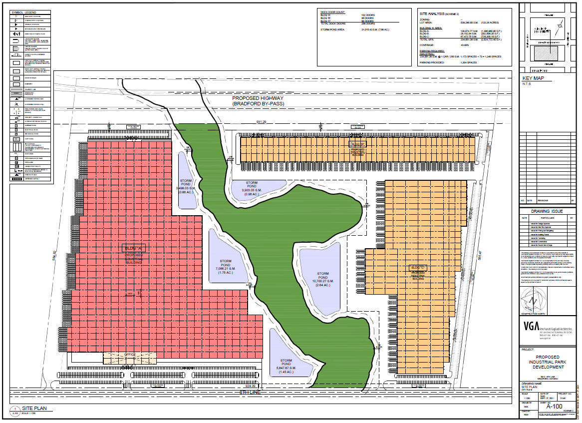 Site Plan