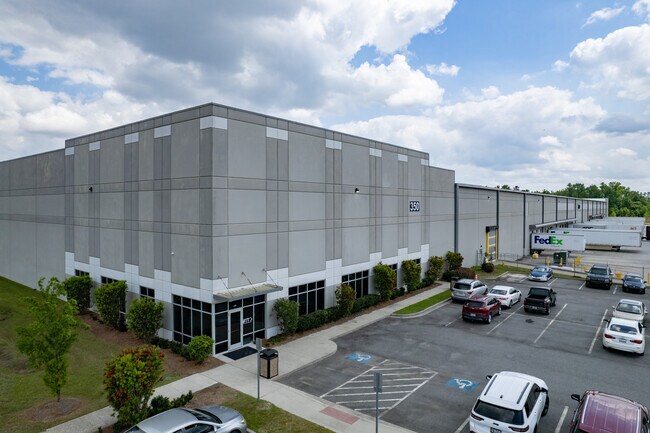 More details for 350 Morgan Lakes Industrial Blvd, Pooler, GA - Industrial for Lease