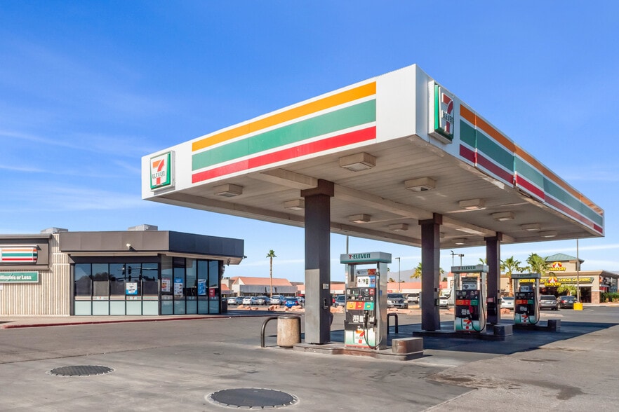 5099 E Bonanza Rd, Las Vegas, NV for sale - Building Photo - Image 2 of 5