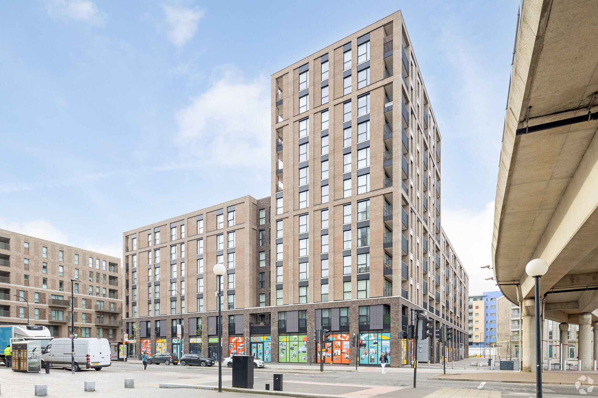 Gallions Rd, Londres à vendre Photo principale- Image 1 de 4