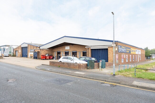 More details for Simmonds Rd, Canterbury - Retail for Lease