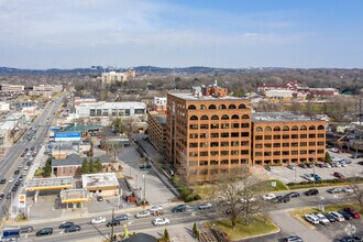 102 Woodmont Blvd, Nashville, TN - Aerial map view