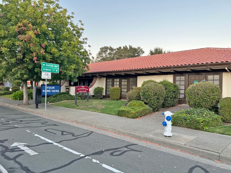 800 Mendocino Ave, Santa Rosa, CA for lease - Building Photo - Image 1 of 6