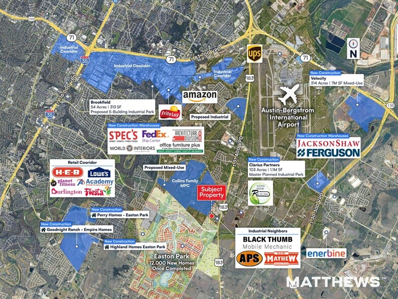 8510 Lava Hill Rd, Austin, TX for lease - Building Photo - Image 3 of 3