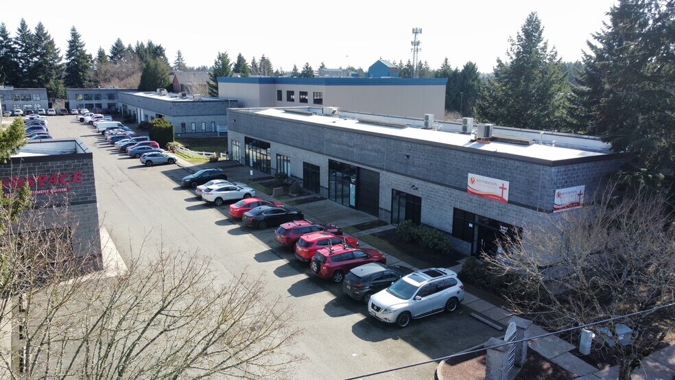 5107-5145 NE 94th Ave, Vancouver, WA à louer - Photo du bâtiment - Image 2 de 12