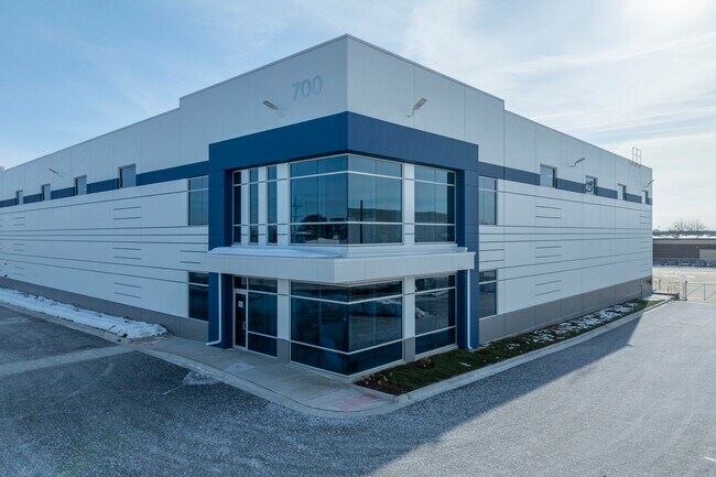 Plus de détails pour 600-700 Devon Ave, Bensenville, IL - Industriel à louer