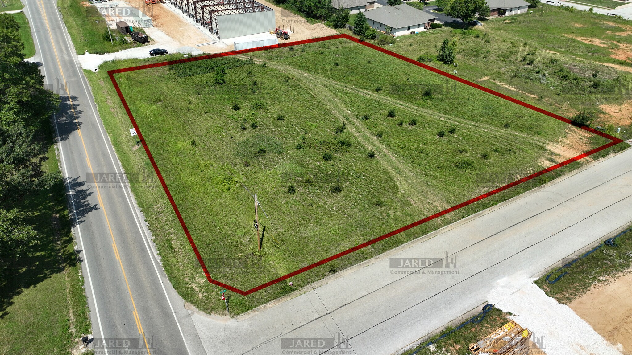 Lot 28 North MO State Hwy, Ozark, MO à louer Photo du bâtiment- Image 1 de 3