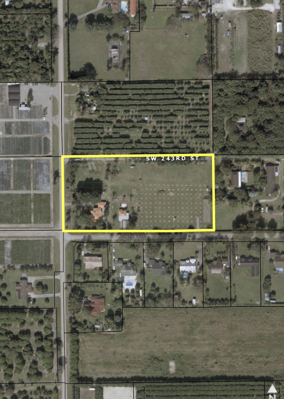 24345 SW 187th Ave, Homestead, FL for sale Primary Photo- Image 1 of 1