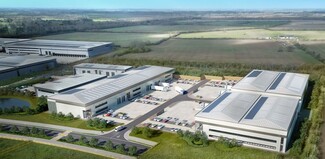 Plus de détails pour Axis J9 Phase 4 units 1-3, Bicester - Industriel à louer