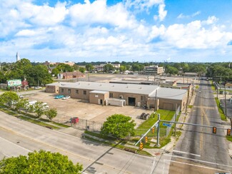 Plus de détails pour 1855 N North Blvd, Baton Rouge, LA - Industriel à louer