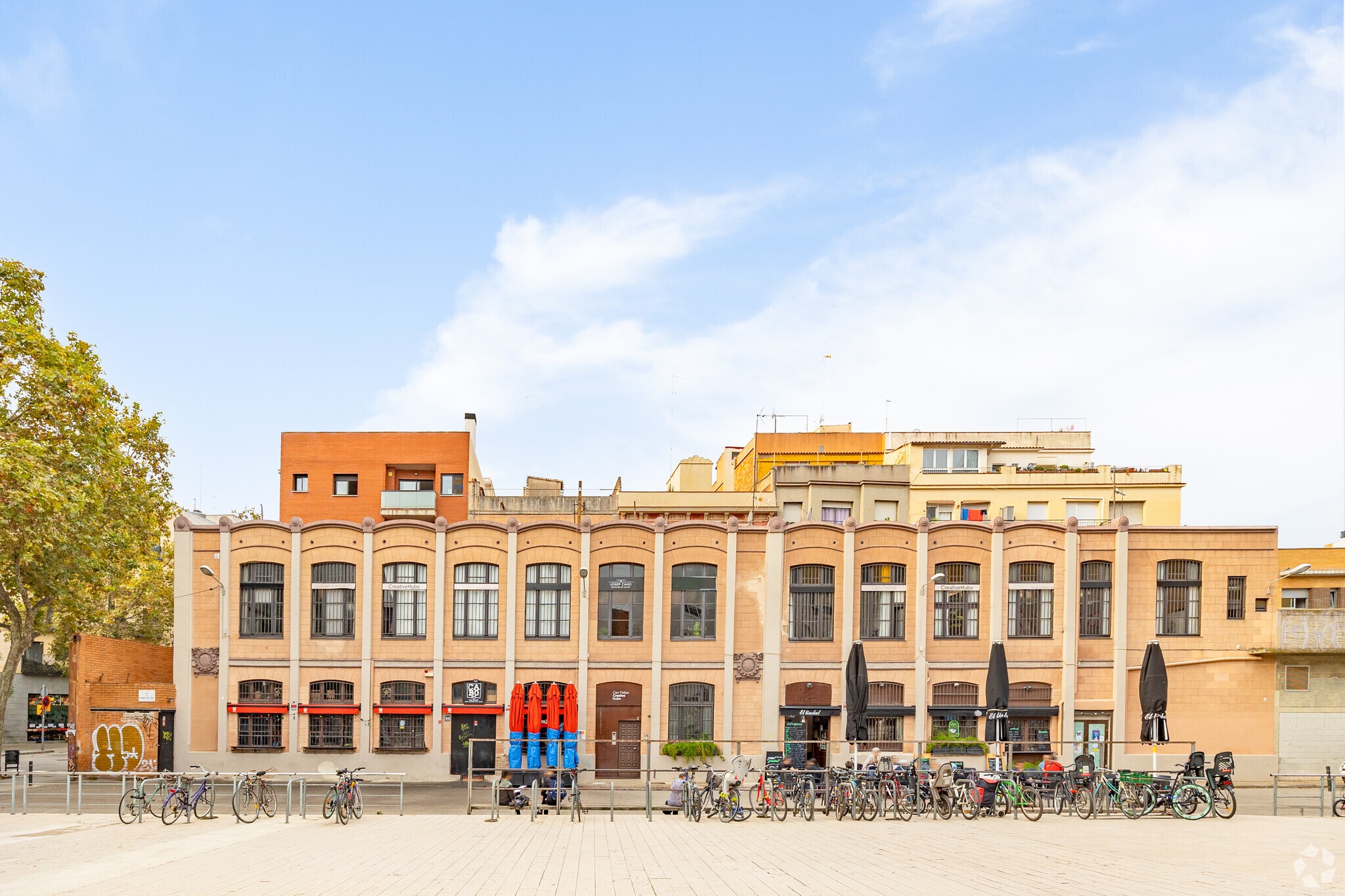 Carrer de Marià Aguiló, 19, Barcelona, Barcelona for lease Primary Photo- Image 1 of 5