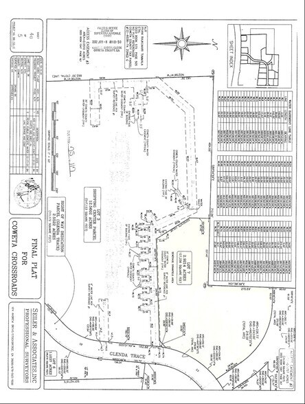 Glenda Trace Lot 7 Trce, Newnan, GA à vendre - Photo du bâtiment - Image 2 de 5