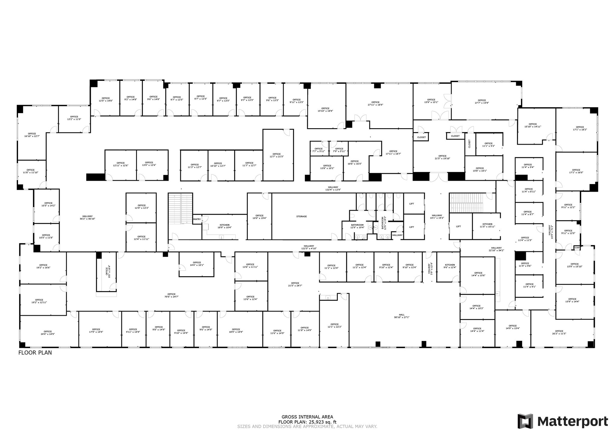 1111 Bay Ave, Columbus, GA for lease Interior Photo- Image 1 of 1