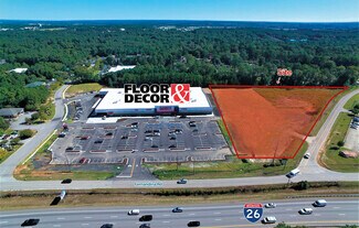 Plus de détails pour 3700 Fernandina Dr, Columbia, SC - Terrain à vendre