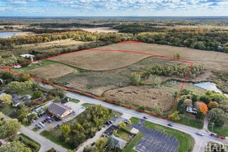 More details for 18521 E Belvidere Rd, Grayslake, IL - Land for Sale