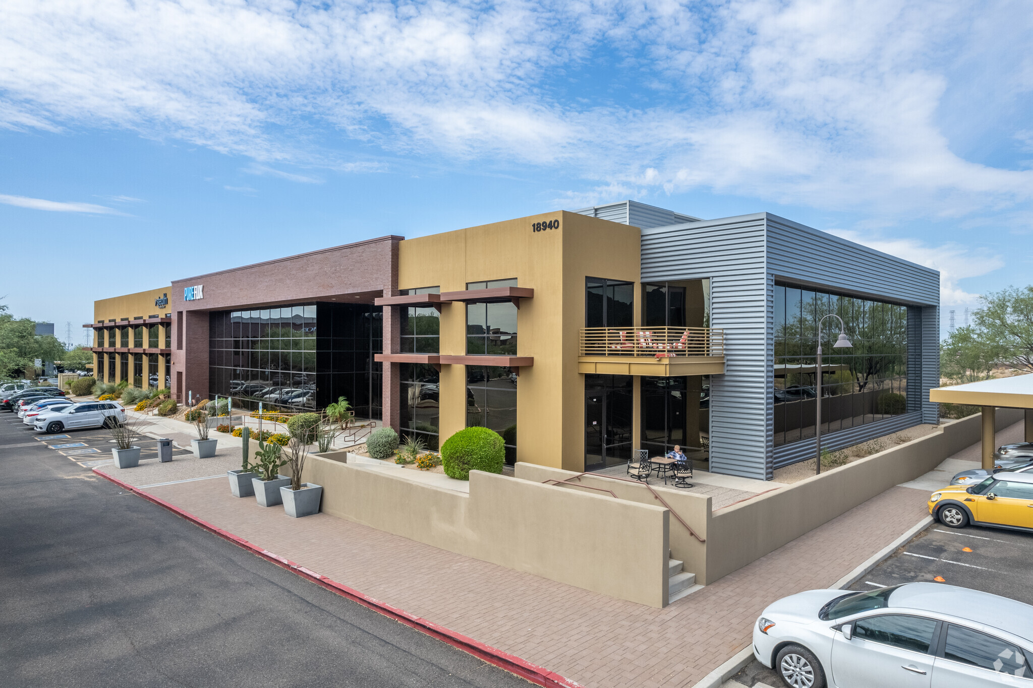 18940 N Pima Rd, Scottsdale, AZ for lease Building Photo- Image 1 of 7